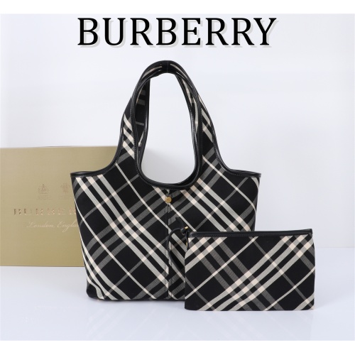 Wholesale Burberry AAA Quality Shoulder Bags For Women #1266674 $125.00 USD, Wholesale Quality Replica Burberry AAA Quality Shoulder Bags