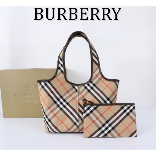 Wholesale Burberry AAA Quality Shoulder Bags For Women #1266675 $125.00 USD, Wholesale Quality Replica Burberry AAA Quality Shoulder Bags