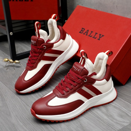 Wholesale Bally High-Tops Shoes For Men #1266676 $112.00 USD, Wholesale Quality Replica Bally High-Tops Shoes