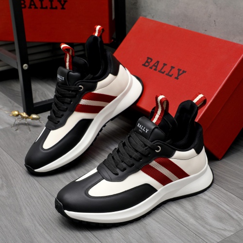 Wholesale Bally High-Tops Shoes For Men #1266677 $112.00 USD, Wholesale Quality Replica Bally High-Tops Shoes