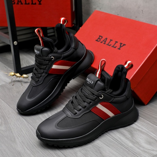 Wholesale Bally High-Tops Shoes For Men #1266678 $112.00 USD, Wholesale Quality Replica Bally High-Tops Shoes