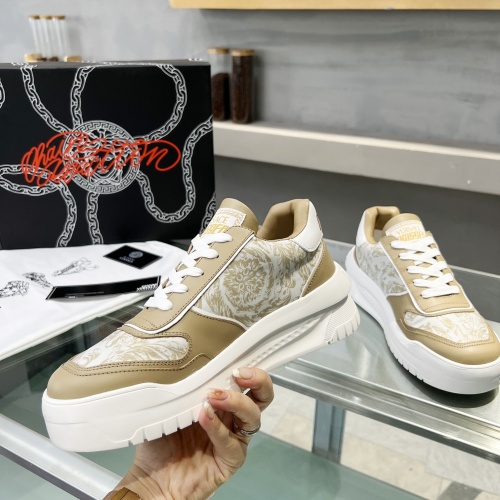 Replica Versace Casual Shoes For Women #1266681 $102.00 USD for Wholesale