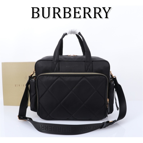 Wholesale Burberry AAA Quality Handbags For Unisex #1266695 $170.00 USD, Wholesale Quality Replica Burberry AAA Handbags