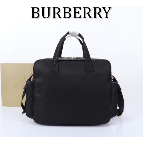 Replica Burberry AAA Quality Handbags For Unisex #1266695 $170.00 USD for Wholesale