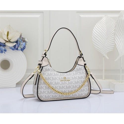 Wholesale Michael Kors Messenger Bags For Women #1266700 $32.00 USD, Wholesale Quality Replica Michael Kors Messenger Bags