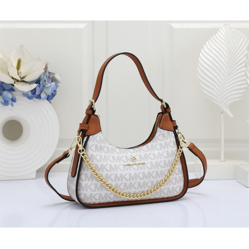 Wholesale Michael Kors Messenger Bags For Women #1266701 $32.00 USD, Wholesale Quality Replica Michael Kors Messenger Bags