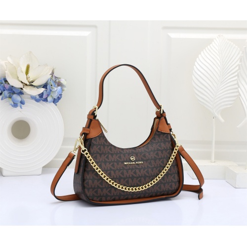 Wholesale Michael Kors Messenger Bags For Women #1266702 $32.00 USD, Wholesale Quality Replica Michael Kors Messenger Bags