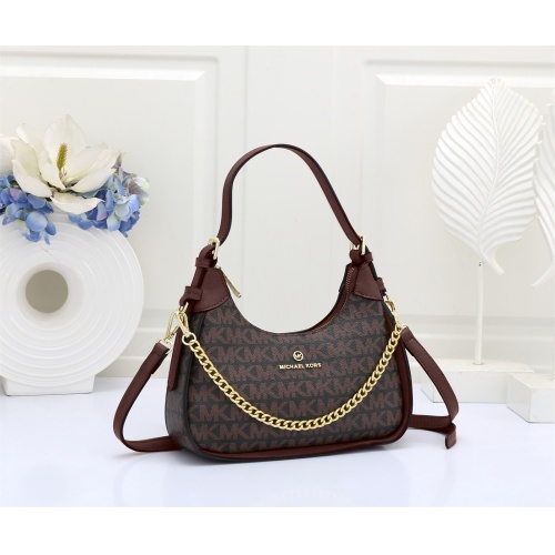 Wholesale Michael Kors Messenger Bags For Women #1266705 $32.00 USD, Wholesale Quality Replica Michael Kors Messenger Bags