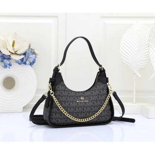 Wholesale Michael Kors Messenger Bags For Women #1266706 $32.00 USD, Wholesale Quality Replica Michael Kors Messenger Bags