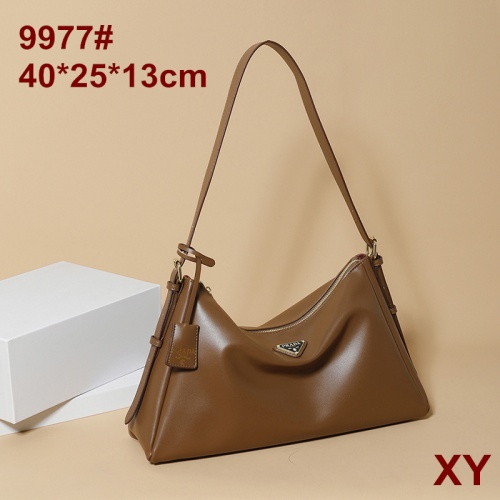 Wholesale Prada Shoulder Bags For Women #1266714 $27.00 USD, Wholesale Quality Replica Prada Messenger Bags