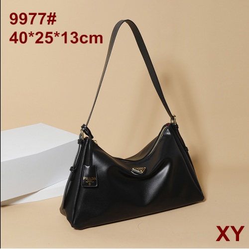 Wholesale Prada Shoulder Bags For Women #1266716 $27.00 USD, Wholesale Quality Replica Prada Messenger Bags