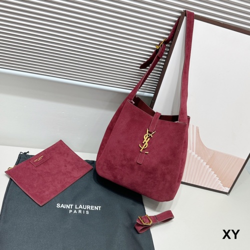 Wholesale Yves Saint Laurent YSL Shoulder Bags For Women #1266719 $45.00 USD, Wholesale Quality Replica Yves Saint Laurent YSL Fashion Messenger Bags