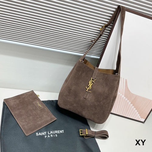 Wholesale Yves Saint Laurent YSL Shoulder Bags For Women #1266720 $45.00 USD, Wholesale Quality Replica Yves Saint Laurent YSL Fashion Messenger Bags