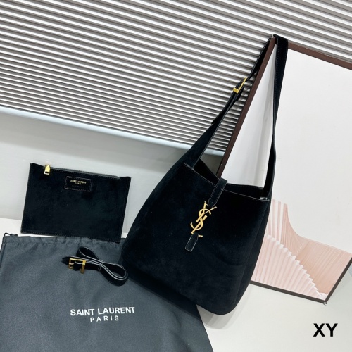 Wholesale Yves Saint Laurent YSL Shoulder Bags For Women #1266723 $45.00 USD, Wholesale Quality Replica Yves Saint Laurent YSL Fashion Messenger Bags