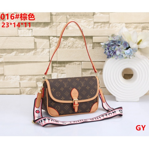 Wholesale Louis Vuitton Messenger Bags For Women #1266735 $29.00 USD, Wholesale Quality Replica Louis Vuitton Messenger Bags