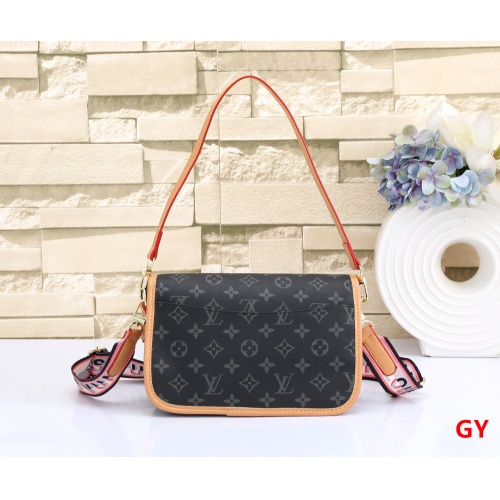 Replica Louis Vuitton Messenger Bags For Women #1266736 $29.00 USD for Wholesale