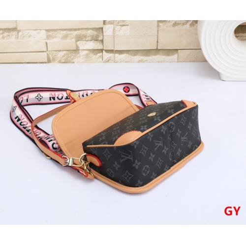 Replica Louis Vuitton Messenger Bags For Women #1266736 $29.00 USD for Wholesale