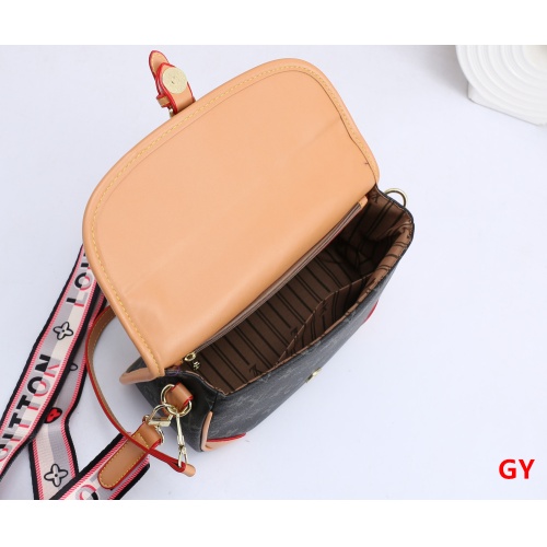 Replica Louis Vuitton Messenger Bags For Women #1266736 $29.00 USD for Wholesale