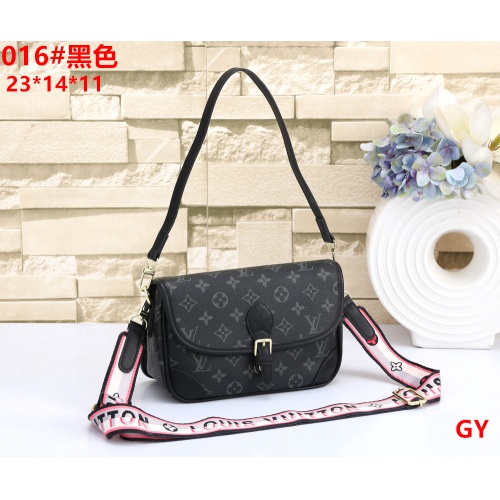 Wholesale Louis Vuitton Messenger Bags For Women #1266737 $29.00 USD, Wholesale Quality Replica Louis Vuitton Messenger Bags