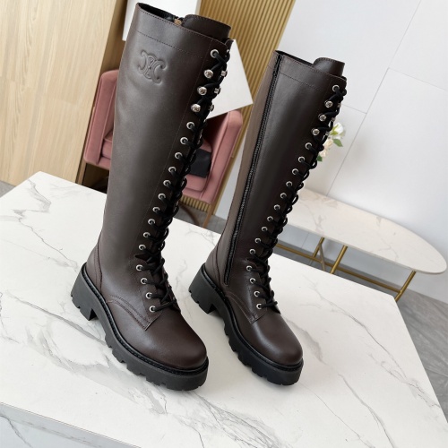 Wholesale Celine Boots For Women #1266759 $155.00 USD, Wholesale Quality Replica Celine Boots