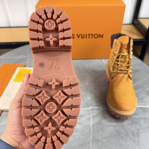 Replica Louis Vuitton Boots For Women #1266764 $128.00 USD for Wholesale