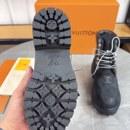 Replica Louis Vuitton Boots For Men #1266771 $128.00 USD for Wholesale