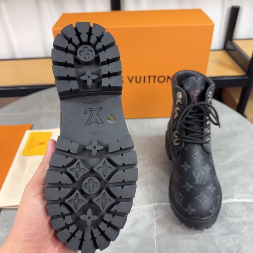 Replica Louis Vuitton Boots For Women #1266774 $128.00 USD for Wholesale