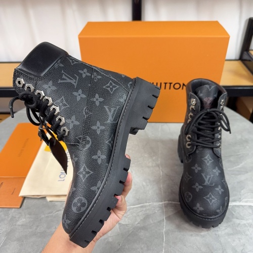 Replica Louis Vuitton Boots For Men #1266775 $128.00 USD for Wholesale