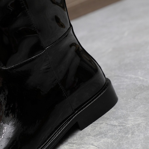 Replica Valentino Boots For Women #1266809 $185.00 USD for Wholesale