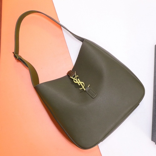 Wholesale Yves Saint Laurent YSL AAA Quality Shoulder Bags For Women #1266817 $232.00 USD, Wholesale Quality Replica Yves Saint Laurent YSL AAA Quality Shoulder Bags