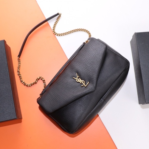 Wholesale Yves Saint Laurent YSL AAA Quality Shoulder Bags For Women #1266821 $254.55 USD, Wholesale Quality Replica Yves Saint Laurent YSL AAA Quality Shoulder Bags