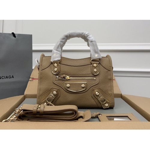 Wholesale Balenciaga AAA Quality Handbags For Women #1266840 $150.00 USD, Wholesale Quality Replica Balenciaga AAA Quality Handbags