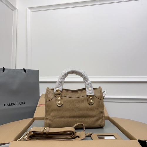 Replica Balenciaga AAA Quality Handbags For Women #1266840 $150.00 USD for Wholesale