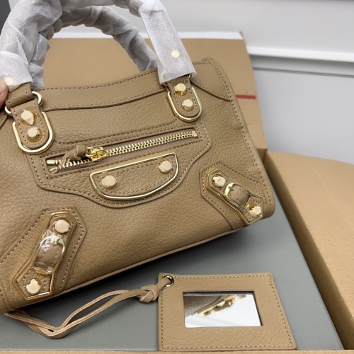 Replica Balenciaga AAA Quality Handbags For Women #1266840 $150.00 USD for Wholesale