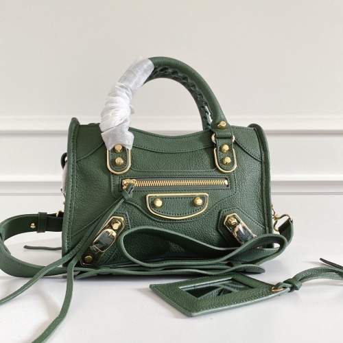 Wholesale Balenciaga AAA Quality Handbags For Women #1266845 $150.00 USD, Wholesale Quality Replica Balenciaga AAA Quality Handbags