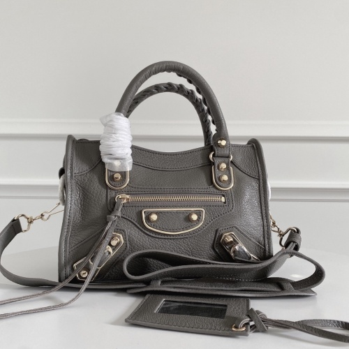 Wholesale Balenciaga AAA Quality Handbags For Women #1266846 $150.00 USD, Wholesale Quality Replica Balenciaga AAA Quality Handbags