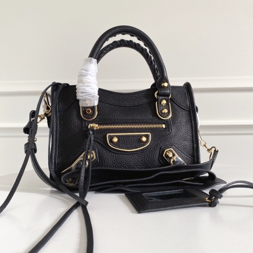 Wholesale Balenciaga AAA Quality Handbags For Women #1266847 $150.00 USD, Wholesale Quality Replica Balenciaga AAA Quality Handbags