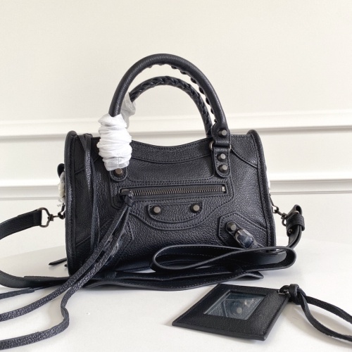 Wholesale Balenciaga AAA Quality Handbags For Women #1266849 $150.00 USD, Wholesale Quality Replica Balenciaga AAA Quality Handbags