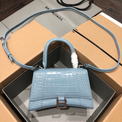 Wholesale Balenciaga AAA Quality Handbags For Women #1266874 $185.00 USD, Wholesale Quality Replica Balenciaga AAA Quality Handbags