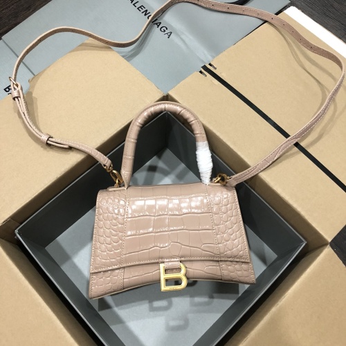 Wholesale Balenciaga AAA Quality Handbags For Women #1266896 $190.00 USD, Wholesale Quality Replica Balenciaga AAA Quality Handbags