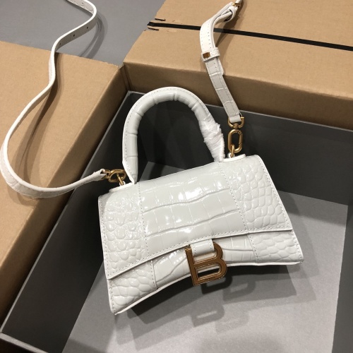 Wholesale Balenciaga AAA Quality Handbags For Women #1266898 $190.00 USD, Wholesale Quality Replica Balenciaga AAA Quality Handbags