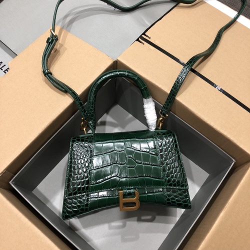 Wholesale Balenciaga AAA Quality Handbags For Women #1266907 $195.00 USD, Wholesale Quality Replica Balenciaga AAA Quality Handbags