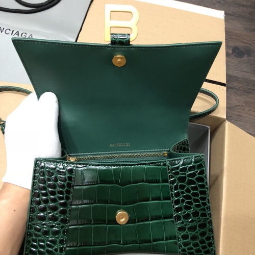 Replica Balenciaga AAA Quality Handbags For Women #1266907 $195.00 USD for Wholesale