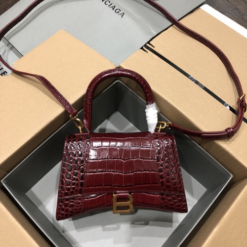 Wholesale Balenciaga AAA Quality Handbags For Women #1266909 $195.00 USD, Wholesale Quality Replica Balenciaga AAA Quality Handbags