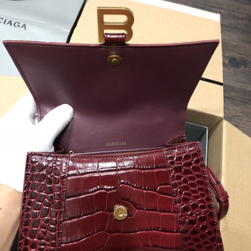 Replica Balenciaga AAA Quality Handbags For Women #1266909 $195.00 USD for Wholesale