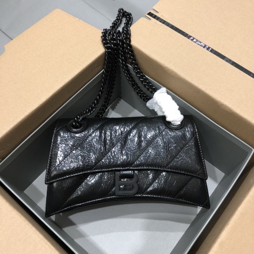 Wholesale Balenciaga AAA Quality Shoulder Bags For Women #1266911 $212.00 USD, Wholesale Quality Replica Balenciaga AAA Quality Shoulder Bags