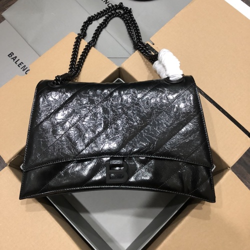 Wholesale Balenciaga AAA Quality Shoulder Bags For Women #1266912 $230.00 USD, Wholesale Quality Replica Balenciaga AAA Quality Shoulder Bags