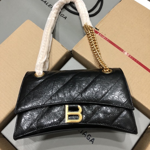 Wholesale Balenciaga AAA Quality Shoulder Bags For Women #1266913 $212.00 USD, Wholesale Quality Replica Balenciaga AAA Quality Shoulder Bags