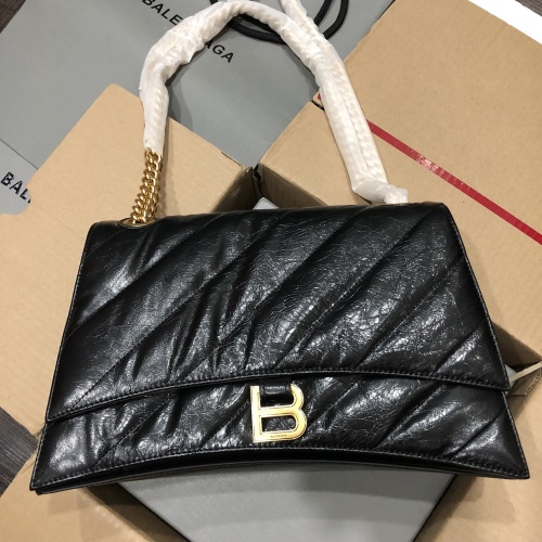 Wholesale Balenciaga AAA Quality Shoulder Bags For Women #1266914 $230.00 USD, Wholesale Quality Replica Balenciaga AAA Quality Shoulder Bags