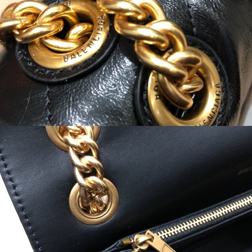 Replica Balenciaga AAA Quality Shoulder Bags For Women #1266914 $230.00 USD for Wholesale